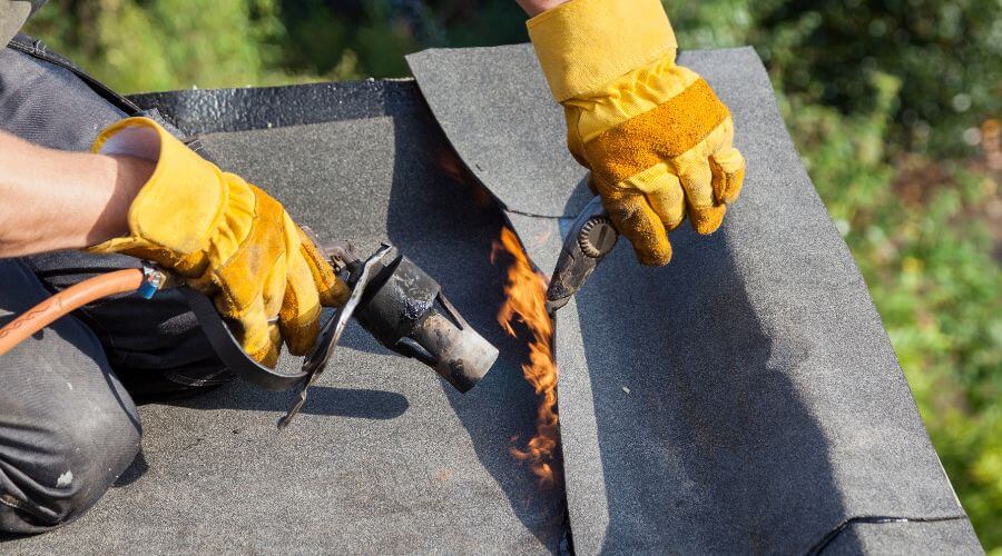 Professional flood damage restoration services in Eagle Rock, MO